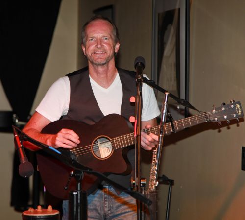 Live-Guitar